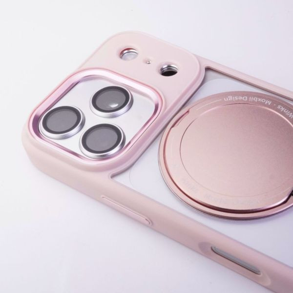 【Mira Winks】YOI系列 Apple iPhone 17 Pro 旋轉磁吸支架+鏡面保護殼(掀蓋版) 17 pro鏡面手機殼,17 pro化妝鏡手機殼,17 pro鏡子手機殼,iPhone 17 pro,17 pro旋轉支架手機殼,17 pro鏡面手機殼,17 pro磁吸手機殼,17 pro支架保護殼,17 pro掛繩殼,保護殼,iphone保護殼,17 pro防摔殼,17 pro透明殼,犀牛盾,UAG,圖拉斯,Devilcase,casetify