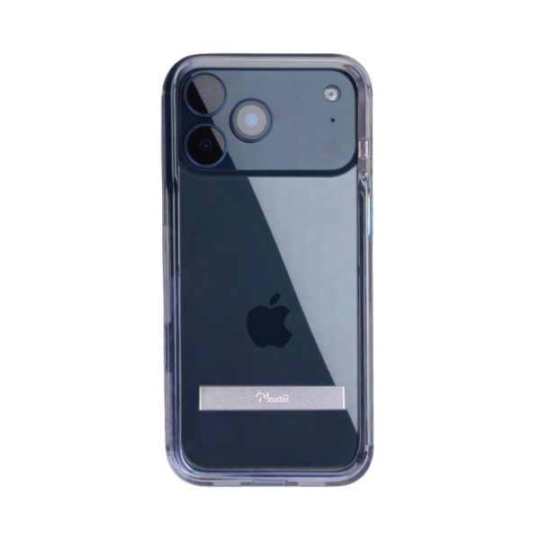 Apple iPhone 17 Pro Max 極空戰甲 支架版 iPhone 17 Pro Max保護殼,17pro max透明殼,17pro max支架手機殼,支架手機殼,手機支架,17 pro max手機殼,不變黃透明殼,透明殼,防摔殼,iPhone保護殼,UAG,犀牛盾,casetify,devilcase