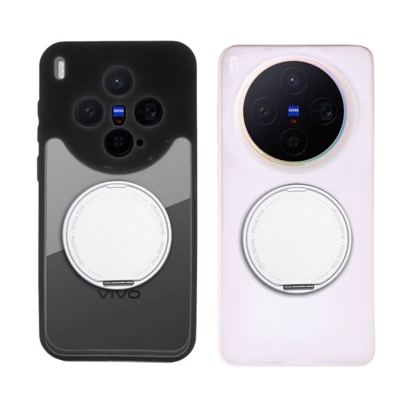 【Mira Winks】vivo X300 旋轉支架鏡面保護殼 KINO/MATTO系列(掀蓋版) 鏡面手機殼,化妝鏡手機殼,鏡子手機殼,KINO,MATTO,vivo X300,X300旋轉支架手機殼,X300鏡面手機殼,X300磁吸手機殼,X300支架保護殼,X300霧面殼,三星保護殼,Samsung保護殼,小米保護殼,X300防摔殼,X300透明殼,犀牛盾,UAG,圖拉斯,D