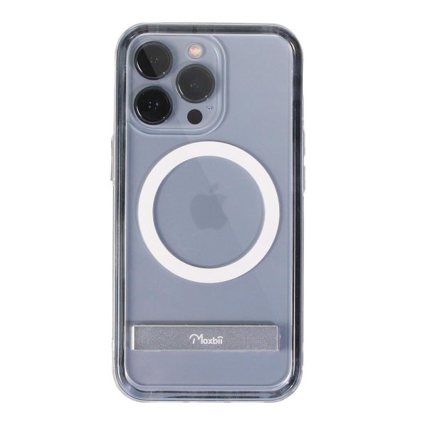 Apple iPhone 15 極空戰甲六代 磁吸+支架版 iPhone 15保護殼,iPhone 15透明殼,iPhone 15手機殼,不變黃透明殼,透明殼,防摔殼,磁吸手機殼,magsafe手機殼,支架手機殼,iPhone保護殼,UAG,犀牛盾,casetify,devilcase