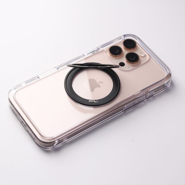 Apple iPhone 16 Pro 極空戰甲九代 旋轉磁吸支架 iphone 16 Pro 手機殼,旋轉支架,旋轉支架手機殼,支架手機殼,磁吸手機殼,iphone16 Pro手機殼,透明殼,防摔殼,不變黃手機殼,圖拉斯,犀牛盾,UAG,casetify,Devilcase