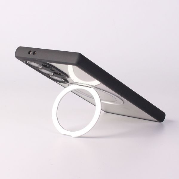 KINO系列 Samsung Galaxy S25 Ultra 旋轉磁吸支架保護殼【Moxbii 嚴選】 Galaxy S25 Ultra,S25U旋轉支架手機殼,S25U磁吸手機殼,S25U支架保護殼,三星保護殼,Samsung保護殼,S25U防摔殼,S25U透明殼,防摔殼,透明殼,犀牛盾,UAG,圖拉斯,Devilcase,casetify