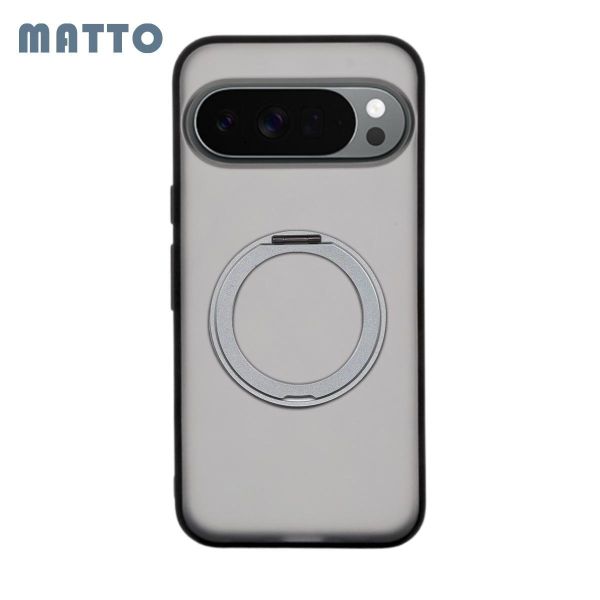Google Pixel 11 Pro XL 旋轉磁吸支架保護殼 KINO/MATTO系列【Moxbii 嚴選】 Google Pixel 11 Pro XL,Pixel 11 Pro XL旋轉支架殼,,Pixel 11 Pro XL支點殼,Pixel 11 Pro XL防摔殼,Pixel 11 Pro XL透明殼,Pixel 11 Pro XL磁吸殼,Pixel 11 Pro XL磨砂殼,犀牛頓,casetify,圖拉斯,UAG,devilcase