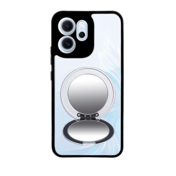 【Mira Winks】OPPO Reno14 F 旋轉支架鏡面保護殼 KINO系列(掀蓋版) OPPO reno14F鏡面手機殼,化妝鏡手機殼,鏡子手機殼,KINO,Mira Winks,reno14F,reno14F,reno14F旋轉支架手機殼,reno14F鏡面手機殼,reno14F磁吸手機殼,reno14F支架保護殼,reno14F霧面殼,OPPO保護殼,reno14F防摔殼,reno14F透明殼,犀牛盾,UAG,圖拉斯,Devilcas