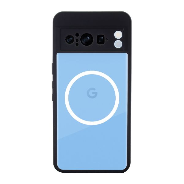 KINO系列 Google Pixel 8 Pro 磁吸版保護殼【Moxbii 嚴選】 Google Pixel 8 Pro,Pixel 8 pro磁吸殼,Pixel 8 pro磁吸殼,Pixel 8pro防摔殼,Pixel 8pro保護殼,pixel保護殼,pixel8pro透明殼,磁吸保護殼,防摔殼,透明殼,犀牛盾,UAG,圖拉斯,Devilcase,casetify