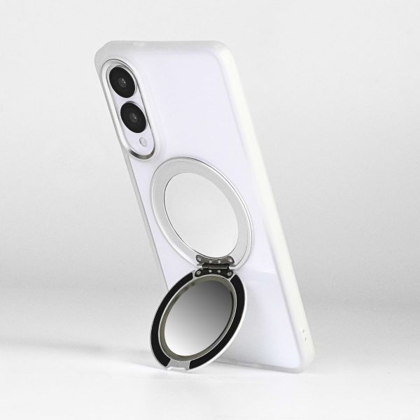 【Mira Winks】YOI系列 Samsung Galaxy S25 Edge 旋轉磁吸支架+鏡面保護殼(掀蓋版) Galaxy S25 Edge,S25E旋轉支架手機殼,S25E鏡面手機殼,S25E磁吸手機殼,S25E支架保護殼,三星保護殼,Samsung保護殼,S25E防摔殼,S25E透明殼,犀牛盾,UAG,圖拉斯,Devilcase,casetify