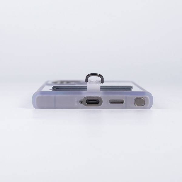YOI系列 Samsung Galaxy S25 Ultra 支架+掛片保護殼【Moxbii 嚴選】 Galaxy S25 Ultra,s25u支架手機殼,s25u掛繩保護殼,三星保護殼,Samsung保護殼,s25u防摔殼,s25u透明殼,犀牛盾,UAG,圖拉斯,Devilcase,casetify