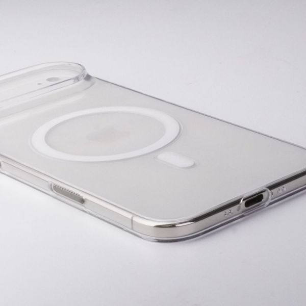 Apple iPhone 17 Air SORA 超薄保護殼 moxbii,iphone17 air超薄殼,超薄保護殼,不變黃保護殼,iphone17 air透明磁吸殼,iphone17 air超薄手機殼,casefinite,uag,犀牛盾,devilcase,casetify