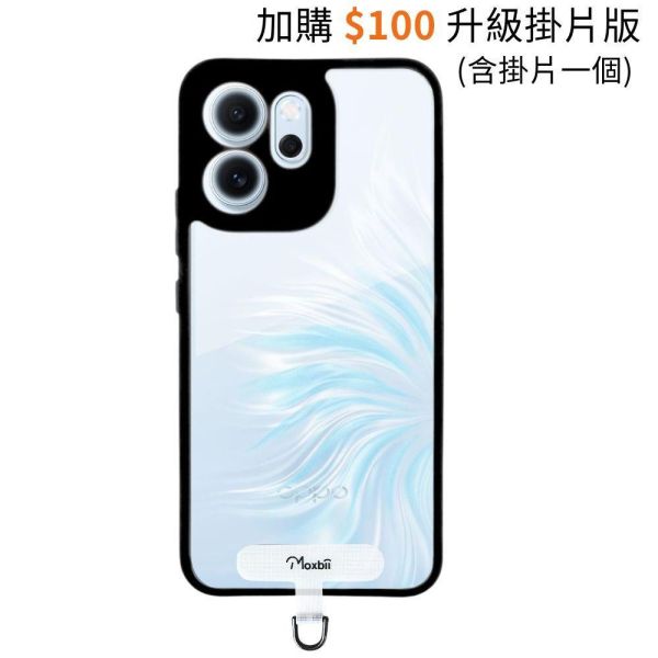 OPPO Reno14 F 保護殼 KINO系列【Moxbii 嚴選】 OPPO reno14F,reno14F保護殼,OPPO保護殼,reno14F掛繩殼,reno14F防摔殼,reno14F透明殼,reno14F防摔殼,犀牛盾,UAG,圖拉斯,Devilcase,casetify