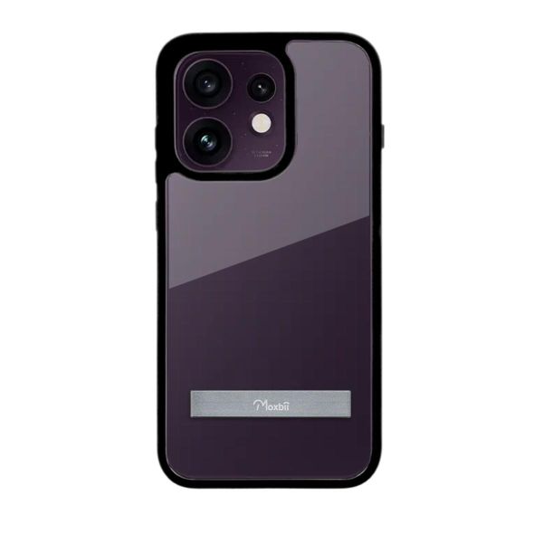 OPPO Reno16 支架保護殼 KINO系列【Moxbii 嚴選】 OPPO reno16,支架保護殼,OPPO保護殼,reno16支架殼,reno16透明殼,reno16防摔殼,犀牛盾,UAG,圖拉斯,Devilcase,casetify