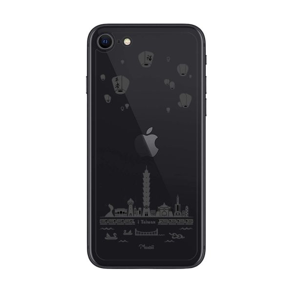 9H太空盾Plus 光雕背貼 i Taiwan 