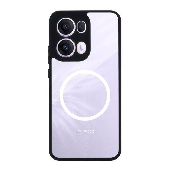 KINO系列 OPPO Reno13 Pro 磁吸版保護殼【Moxbii 嚴選】 OPPO Reno13 Pro,三星保護殼,Samsung保護殼,小米保護殼,磁吸殼,磁吸保護殼,防摔殼,透明殼,犀牛盾,UAG,圖拉斯,Devilcase,casetify