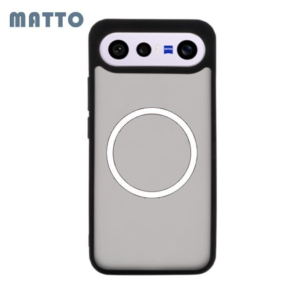 vivo X300 FE 磁吸保護殼 KINO/MATTO系列【Moxbii 嚴選】 VIVO X300FE,X300FE磁吸殼,X300FE防摔保護殼,X300FE保護殼,X300FE透明殼,X300FE防摔殼,犀牛盾,UAG,圖拉斯,Devilcase,casetify