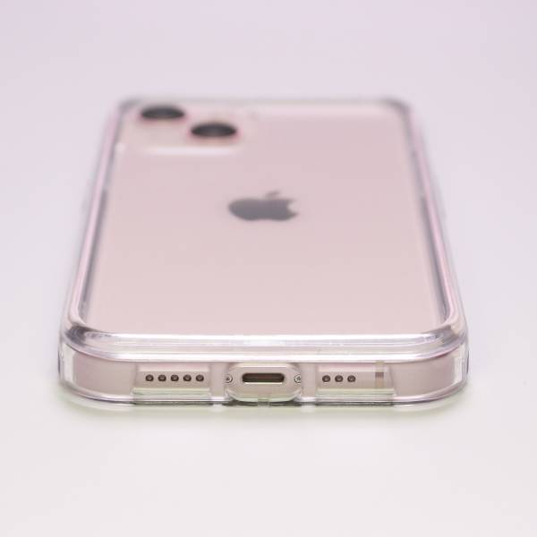 Apple iPhone 13 mini 極空戰甲五代 透明系列 13 mini,保護殼,iPhone,Apple,不變黃,透明殼,防撞殼,犀牛盾,UAG,casetify