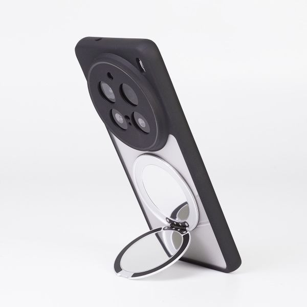 【Mira Winks】vivo X100 5G 旋轉支架鏡面保護殼 KINO/MATTO系列(掀蓋版) KINO,MATTO,vivo X100,X100旋轉支架手機殼,X100鏡面手機殼,X100磁吸手機殼,X100支架保護殼,X100霧面殼,vivo保護殼,X100防摔殼,X100透明殼,犀牛盾,UAG,圖拉斯,Devilcase,casetify