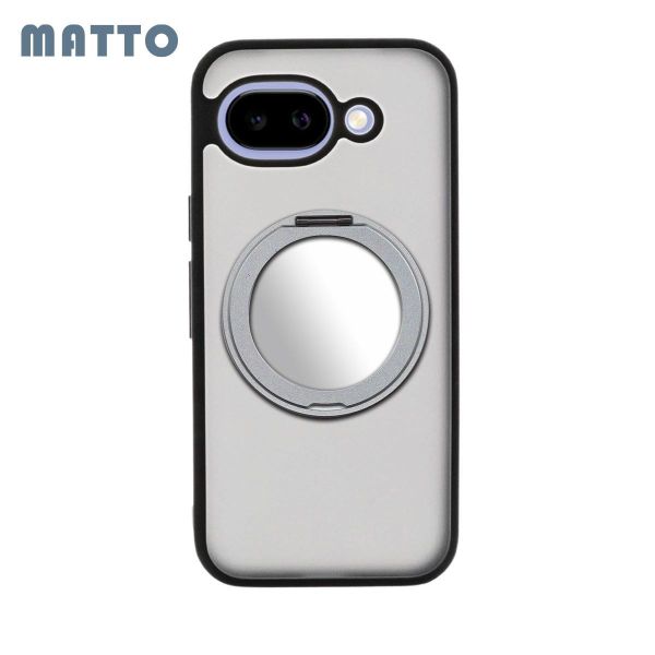 【Mira Winks】Google Pixel 10a 旋轉支架鏡面保護殼 KINO/MATTO系列(無蓋版) KINO,MATTO,mira winks,Google Pixel 10a,pixel10a旋轉支架手機殼,pixel10a鏡面手機殼,pixel10a磁吸手機殼,pixel10a支架保護殼,pixel10a霧面殼,三星保護殼,Samsung保護殼,小米保護殼,pixel10a防摔殼,pixel10a透明殼,犀牛盾,UAG,圖拉斯,Devilcase,casetify