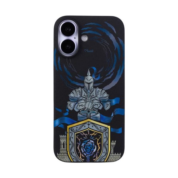 Moxbii經典原創系列 不滅騎誓 彩雕防摔殼 騎士手機殼,史詩美學,盾牌,英雄,彩雕手機殼,彩繪手機殼,設計款手機殼,防摔手機殼,極空戰甲,透明殼,casetify,UAG,DEVILCASE