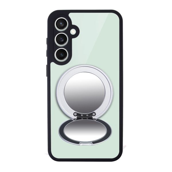 【Mira Winks】Samsung Galaxy S23 FE 旋轉支架鏡面保護殼 KINO/MATTO系列(掀蓋版) KINO,MATTO,Galaxy S23 FE,S23FE旋轉支架手機殼,S23FE鏡面手機殼,S23FE磁吸手機殼,S23FE支架保護殼,S23FE霧面殼,三星保護殼,Samsung保護殼,小米保護殼,S23FE防摔殼,S23FE透明殼,犀牛盾,UAG,圖拉斯,Devilcase,casetify