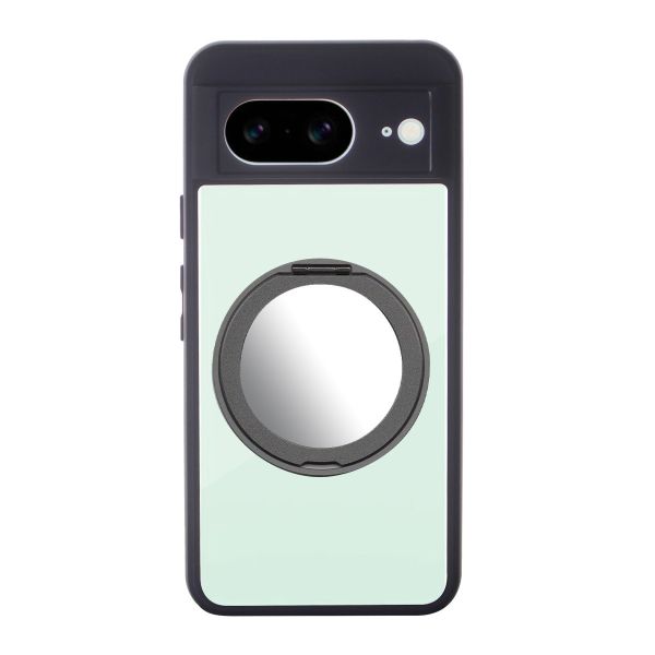 【Mira Winks】KINO系列 Google Pixel 8 旋轉磁吸支架+鏡面保護殼 Google Pixel 8,旋轉支架手機殼,磁吸手機殼,支架保護殼,鏡面保護殼,三星保護殼,Samsung保護殼,小米保護殼,oppo保護殼,google保護殼,vivo保護殼,asus保護殼,realme保護殼,防摔殼,透明殼,犀牛盾,UAG,圖拉斯,Devilcase,casetify