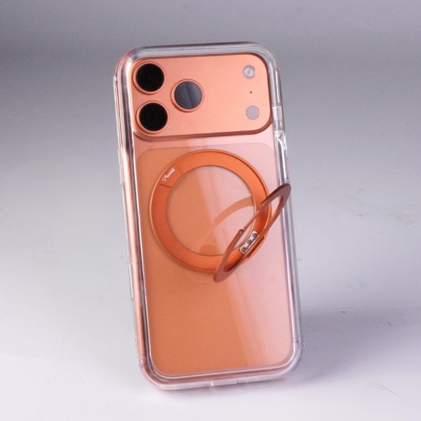 Apple iPhone 17 Pro Max 極空戰甲 旋轉磁吸支架 專用背板 iphone 17 Pro Max手機殼,旋轉支架,旋轉支架手機殼,支架手機殼,磁吸手機殼,iphone17 Pro Max手機殼,透明殼,防摔殼,不變黃手機殼,圖拉斯,犀牛盾,UAG,casetify,Devilcase