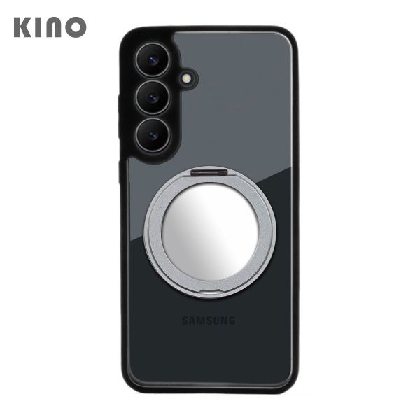 【Mira Winks】Samsung Galaxy S25 FE 旋轉支架鏡面保護殼 KINO/MATTO系列(無蓋版) KINO,MATTO,mira winks,Galaxy S25 FE,S25 FE旋轉支架手機殼,S25 FE鏡面手機殼,S25 FE磁吸手機殼,S25 FE支架保護殼,S25 FE霧面殼,三星保護殼,Samsung保護殼,小米保護殼,S25 FE防摔殼,S25 FE透明殼,犀牛盾,UAG,圖拉斯,Devilcase,casetify