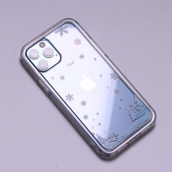 極空戰甲 彩雕設計 雪夜 保護殼,iPhone 13,iPhone 12,iPhone 11,iPhone  X,Apple,不變黃,透明殼,防撞殼,犀牛盾,UAG,casetify