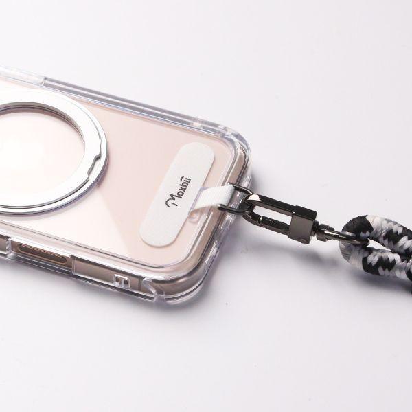 Apple iPhone 13 極空戰甲 旋轉磁吸支架+掛片 專用背板 iphone 13手機殼,旋轉支架,旋轉支架手機殼,支架手機殼,磁吸手機殼,掛繩手機殼,手機墊片,iphone13手機殼,透明殼,防摔殼,不變黃手機殼,圖拉斯,犀牛盾,UAG,casetify,Devilcase