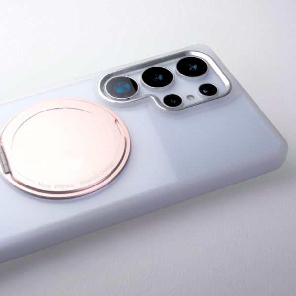 【Mira Winks】YOI系列 Samsung Galaxy S23 Ultra 旋轉磁吸支架+鏡面保護殼(掀蓋版) 鏡面手機殼,化妝鏡手機殼,鏡子手機殼,Galaxy S23 Ultra,S23U旋轉支架手機殼,S23U鏡面手機殼,S23U磁吸手機殼,S23U支架保護殼,S23U掛繩殼,三星保護殼,Samsung保護殼,小米保護殼,S23U防摔殼,S23U透明殼,犀牛盾,UAG,圖拉斯,Devilcase,casetify