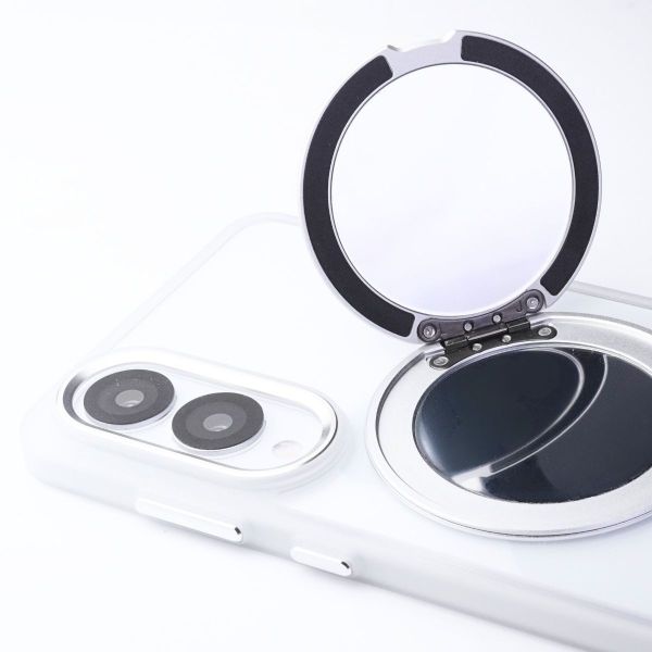 【Mira Winks】YOI系列 Samsung Galaxy S25 Edge 旋轉磁吸支架+鏡面保護殼(掀蓋版) Galaxy S25 Edge,S25E旋轉支架手機殼,S25E鏡面手機殼,S25E磁吸手機殼,S25E支架保護殼,三星保護殼,Samsung保護殼,S25E防摔殼,S25E透明殼,犀牛盾,UAG,圖拉斯,Devilcase,casetify