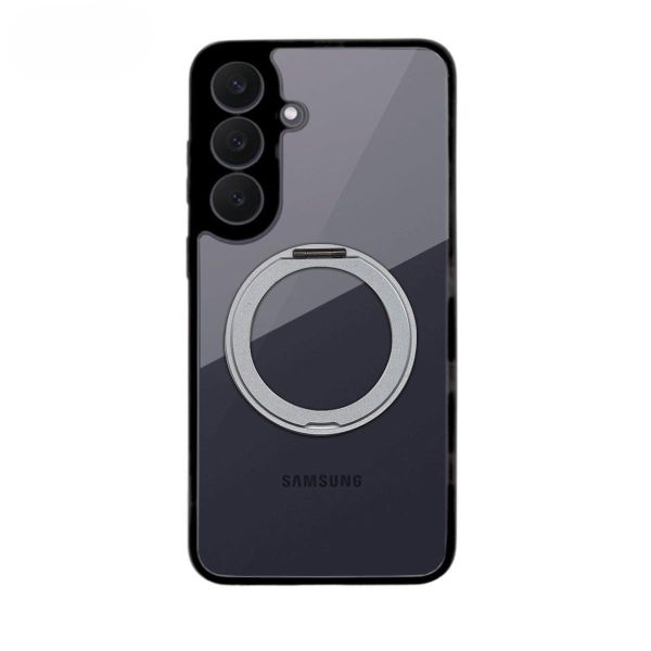 Samsung Galaxy S26 FE 旋轉磁吸支架保護殼 KINO系列【Moxbii 嚴選】 Galaxy F26FE,F26FE磁吸殼,F26FE旋轉支架,F26FE防摔殼,F26FE透明殼,F26FE掛繩手機殼,F26FE支架殼,三星保護殼,Samsung保護殼,防摔殼,透明殼,犀牛盾,UAG,圖拉斯,Devilcase,casetify