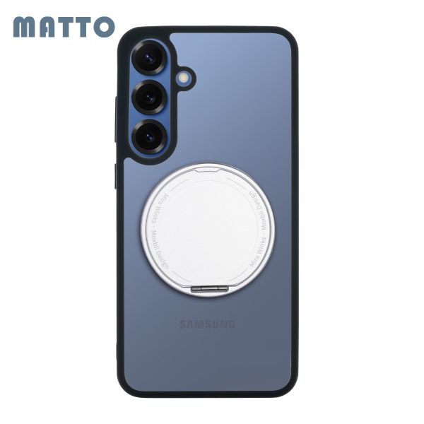 【Mira Winks】Samsung Galaxy S25 旋轉支架鏡面保護殼 KINO/MATTO系列(掀蓋版) KINO,MATTO,Galaxy S25,S25旋轉支架手機殼,S25鏡面手機殼,S25磁吸手機殼,S25支架保護殼,S25霧面殼,三星保護殼,Samsung保護殼,小米保護殼,S25防摔殼,S25透明殼,犀牛盾,UAG,圖拉斯,Devilcase,casetify