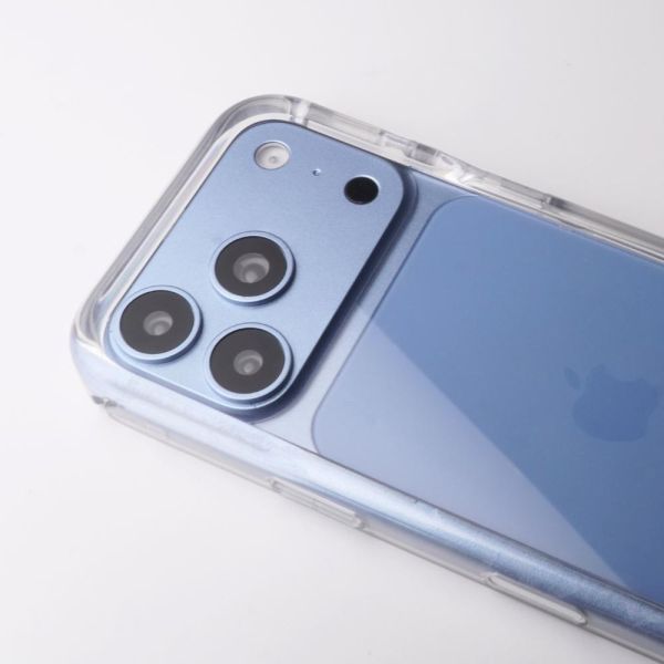 Apple iPhone 18 Pro 極空戰甲九代 透明系列 iPhone 18pro保護殼,iPhone 18pro透明殼,iiPhone 18pro手機殼,18pro不變黃透明殼,透明殼,防摔殼,iPhone保護殼,UAG,犀牛盾,casetify,devilcase