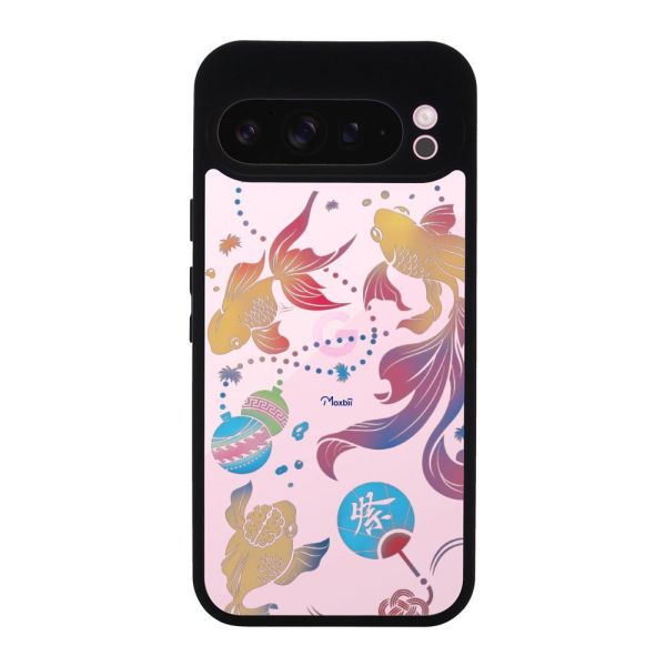 Moxbii經典原創系列 夏祭 彩雕防摔殼 日本祭典,日系插畫,插畫手機殼,彩雕手機殼,彩繪手機殼,設計款手機殼,防摔手機殼,極空戰甲,透明殼,casetify,UAG,DEVILCASE