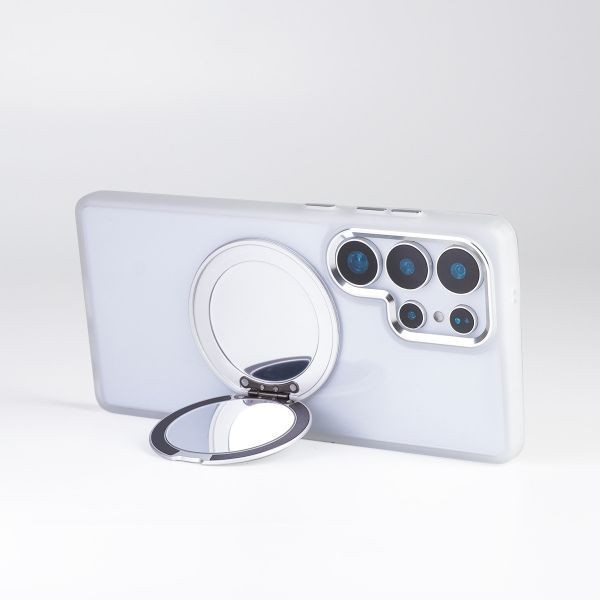 【Mira Winks】YOI系列 Samsung Galaxy S23 Ultra 旋轉磁吸支架+鏡面保護殼(掀蓋版) Galaxy S23 Ultra,S23U旋轉支架手機殼,S23U鏡面手機殼,S23U磁吸手機殼,S23U支架保護殼,S23U掛繩殼,三星保護殼,Samsung保護殼,小米保護殼,S23U防摔殼,S23U透明殼,犀牛盾,UAG,圖拉斯,Devilcase,casetify