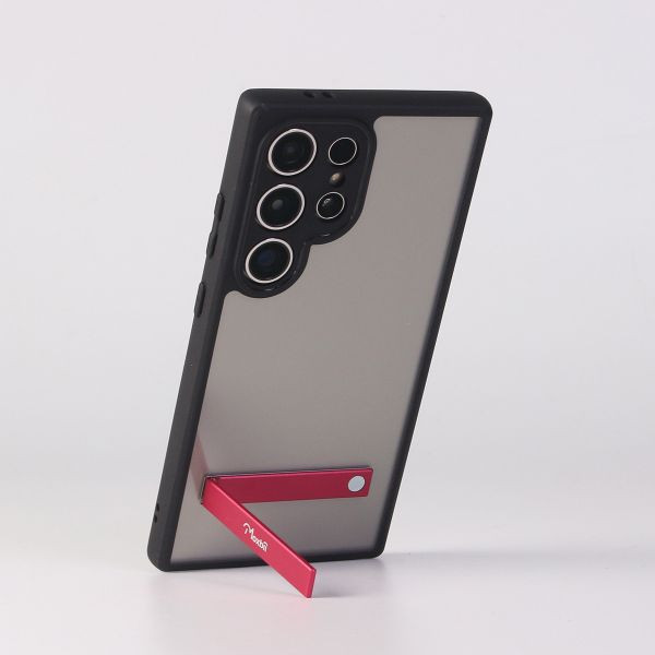 KINO系列 OPPO Reno13 Pro  支架保護殼【Moxbii 嚴選】 OPPO Reno13 Pro,支架保護殼,三星保護殼,Samsung保護殼,小米保護殼,oppo保護殼,google保護殼,vivo保護殼,asus保護殼,realme保護殼,防摔殼,透明殼,犀牛盾,UAG,圖拉斯,Devilcase,casetify