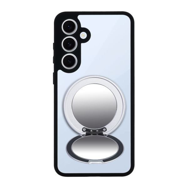 【Mira Winks】Samsung Galaxy S24 FE 旋轉支架鏡面保護殼 KINO/MATTO系列(掀蓋版) KINO,MATTO,Galaxy S24 FE,S24FE旋轉支架手機殼,S24FE鏡面手機殼,S24FE磁吸手機殼,S24FE支架保護殼,S24FE霧面殼,三星保護殼,Samsung保護殼,小米保護殼,S24FE防摔殼,S24FE透明殼,犀牛盾,UAG,圖拉斯,Devilcase,casetify