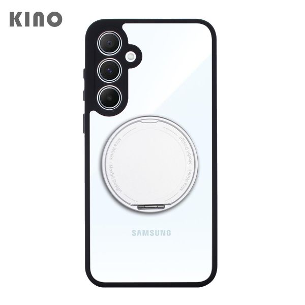 【Mira Winks】Samsung Galaxy A55 5G 旋轉支架鏡面保護殼 KINO/MATTO系列(掀蓋版) KINO,MATTO,Galaxy A55,A55旋轉支架手機殼,A55鏡面手機殼,A55磁吸手機殼,A55支架保護殼,A55霧面殼,三星保護殼,Samsung保護殼,小米保護殼,A55防摔殼,A55透明殼,犀牛盾,UAG,圖拉斯,Devilcase,casetify