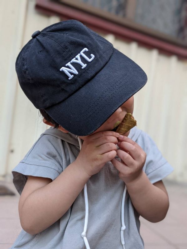 NYC棒球帽 