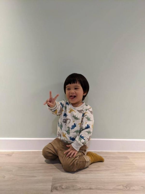 恐龍休閒服套裝 