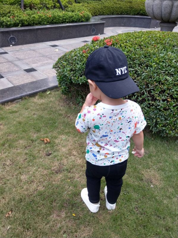 潑漆T-Shirt 