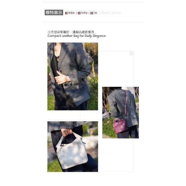 頭層牛皮女士豎款肩背包女包【LB1260】 真皮,牛皮,女包,肩背包