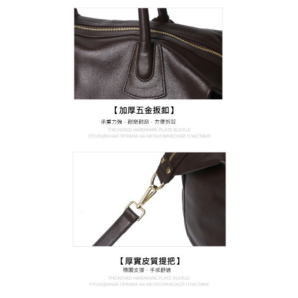 頭層牛皮通勤手提包女包【LB1206】 
