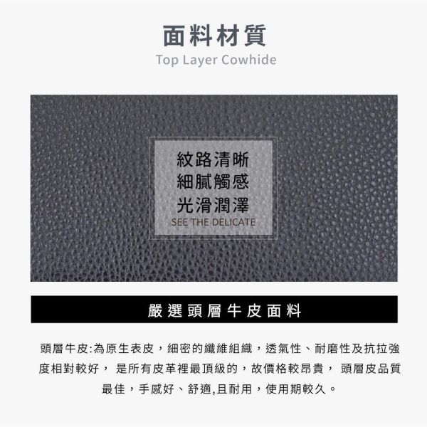 RFID頭層牛皮全開式拉鍊長夾女夾【LH1211】 錢包,零錢包,頭層牛皮