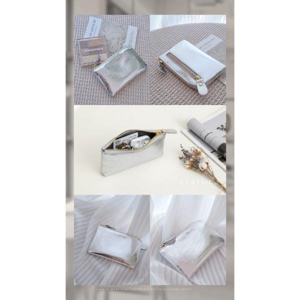 頭層牛皮薄款零錢包【LH1156】 