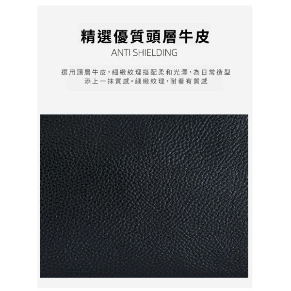 頭層牛皮三層薄款肩背包女包【LB1333】 真皮,牛皮,女包,肩背包