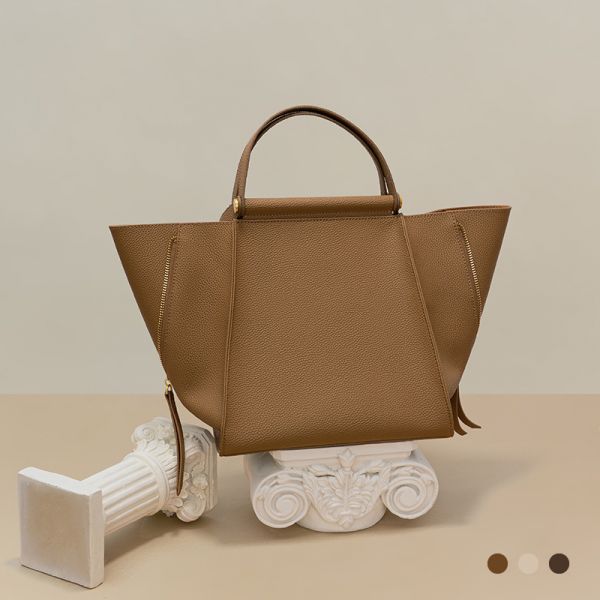 牛皮可變造型托特包女包【LB974】 