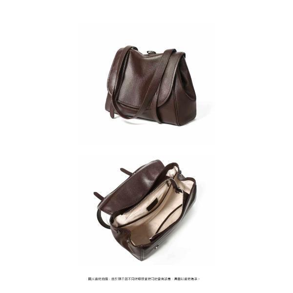 頭層牛皮雙肩包女包【LB1221】 