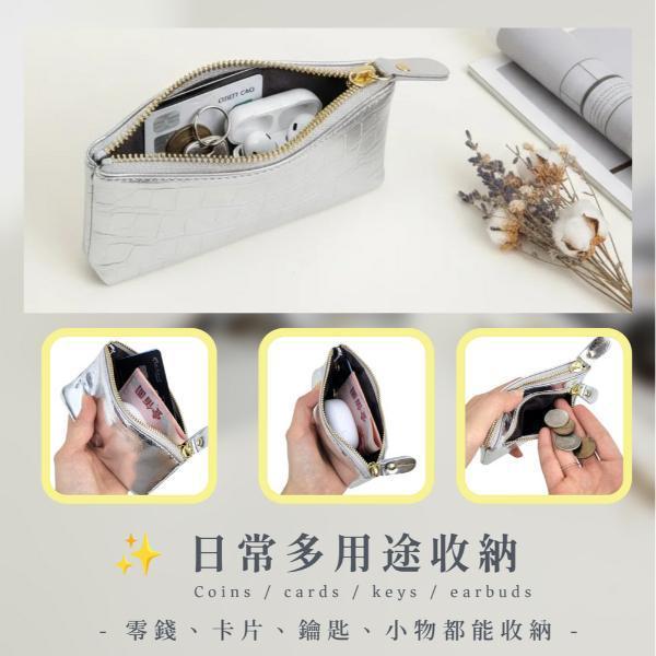 頭層牛皮薄款零錢包【LH1156】 