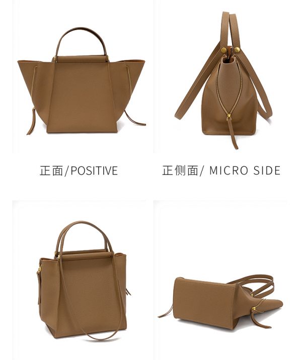 牛皮可變造型托特包女包【LB974】 