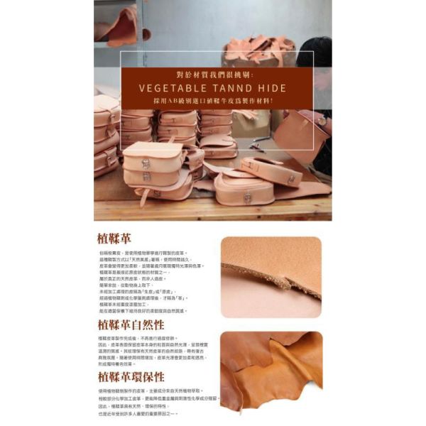 頭層牛皮造型包包吊飾-咖啡【LW70】 